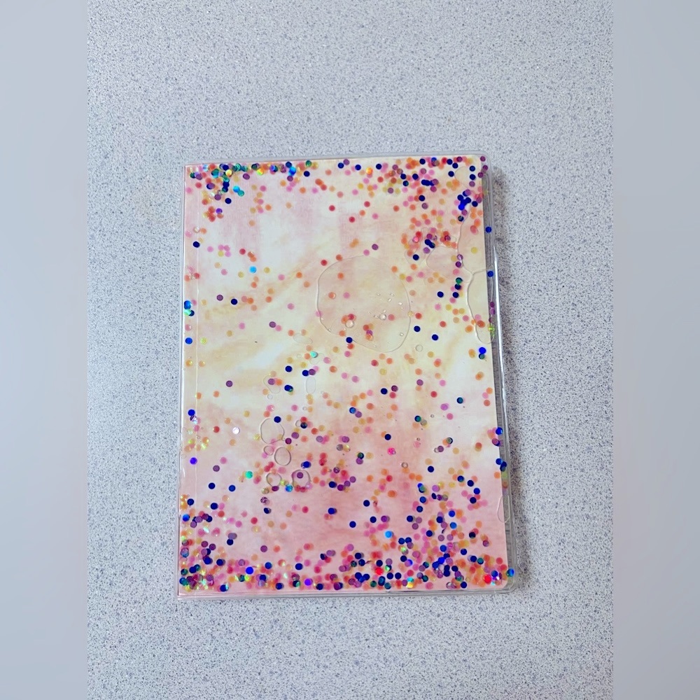 Water notebook - Picture 3 of 3